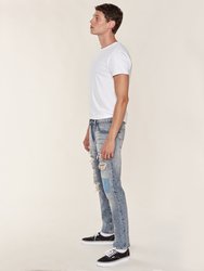 511 False Start Slim Fit Jeans