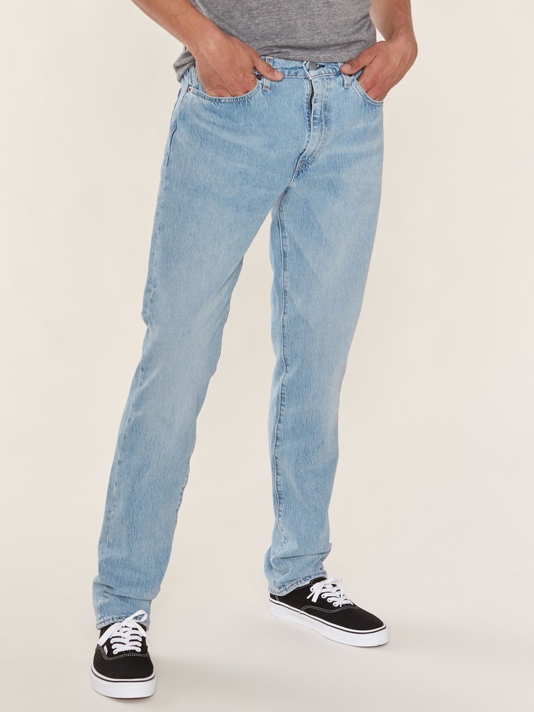 511 Richard Light Warp Slim Jeans - Blue