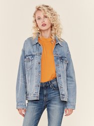 Dad Trucker Jacket