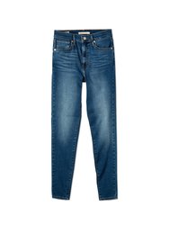 Mile Ultra-High Rise Ankle Cut Super Skinny Jeans