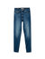 Mile Ultra-High Rise Ankle Cut Super Skinny Jeans