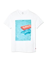 Pool Float Graphic T-Shirt