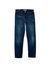 Wedgie Fit Ultra-High Rise Ankle Cut Straight Leg Jeans