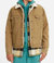 Canvas Sherpa Trucker Jacket