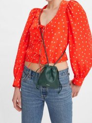 Fawn Tie Blouse