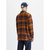 Jackson Worker Overshirt Jonty Plaid