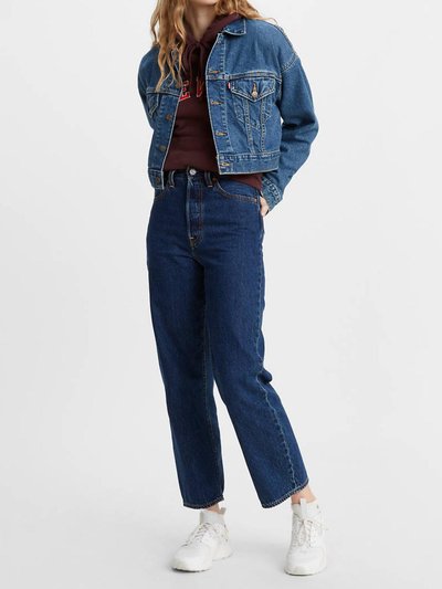 Levi's Ribcage Straight Ankle Jeans product