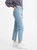 Wedgie Fit Ankle Jean In Tango Light
