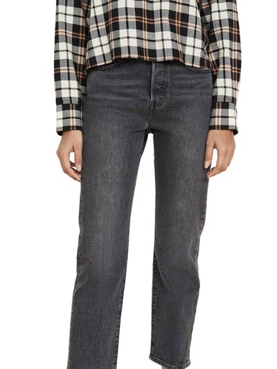 Levi's Wedgie Straight Jeans In Break A Leg product