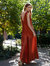 Big Easy Jumpsuit - Burnt Orange