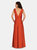 Big Easy Jumpsuit - Burnt Orange