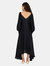 Can't Go Wrong Dress - Black