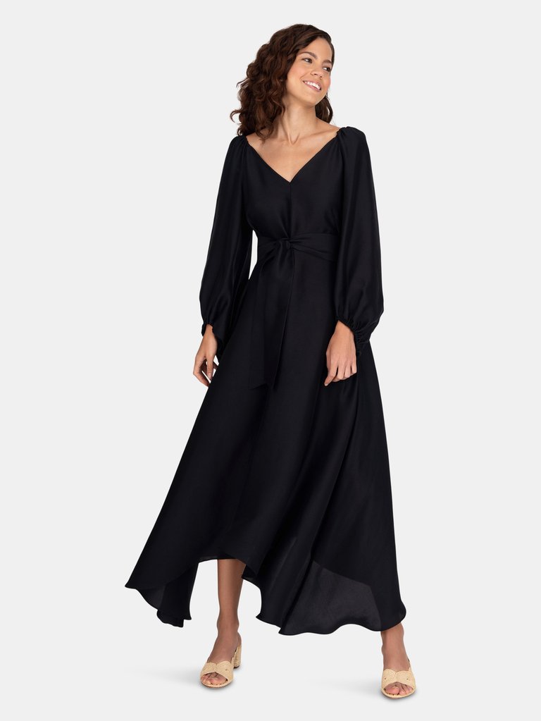 Can't Go Wrong Dress - Black - Black