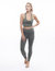 Elevate 7/8 High Waisted Legging - Cactus