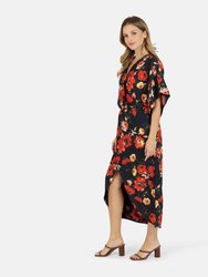 Joey Maxi Dress - Camellia