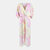 Joey Maxi Dress - Pink Sorbet Tie Dye