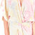 Joey Maxi Dress - Pink Sorbet Tie Dye