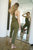 Kali Linen Jumpsuit - Olive