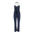 Lindsey Halter Jumpsuit - Navy