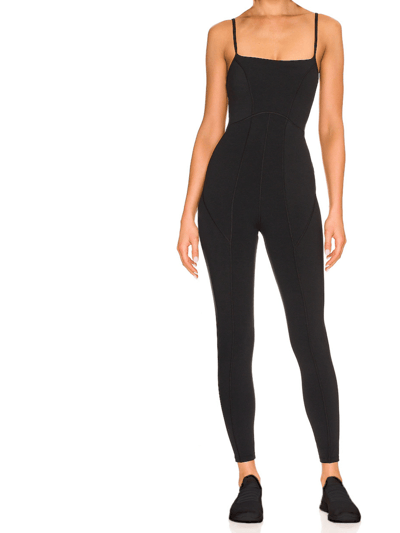 Lezat Lorna Criss-Cross Organic Cotton Jumpsuit product