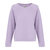 Melody Everyday Natural Pullover Sweatshirt - Lavender