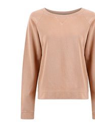 Melody Everyday Natural Pullover Sweatshirt