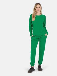 Melody Everyday Natural Sweatpant - Tennis - Tennis