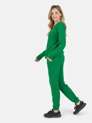 Melody Everyday Natural Sweatpant - Tennis