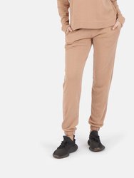 Melody Everyday Natural Sweatpant - Camel