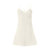 Nova Organic Cotton Sport Dress - Ivory