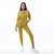 Restore Soft Terry Jumpsuit - Harvest Gold