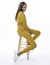 Restore Soft Terry Jumpsuit - Harvest Gold