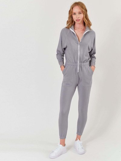 Lezat Restore Soft Terry Jumpsuit product