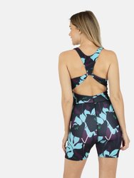 Tara Cut Out Onesie - Kula