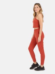 Tegan Cotton Jogger Pant