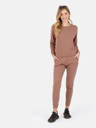 Tegan Cotton Jogger Pant