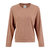 Tegan Cotton Long Sleeve Pullover