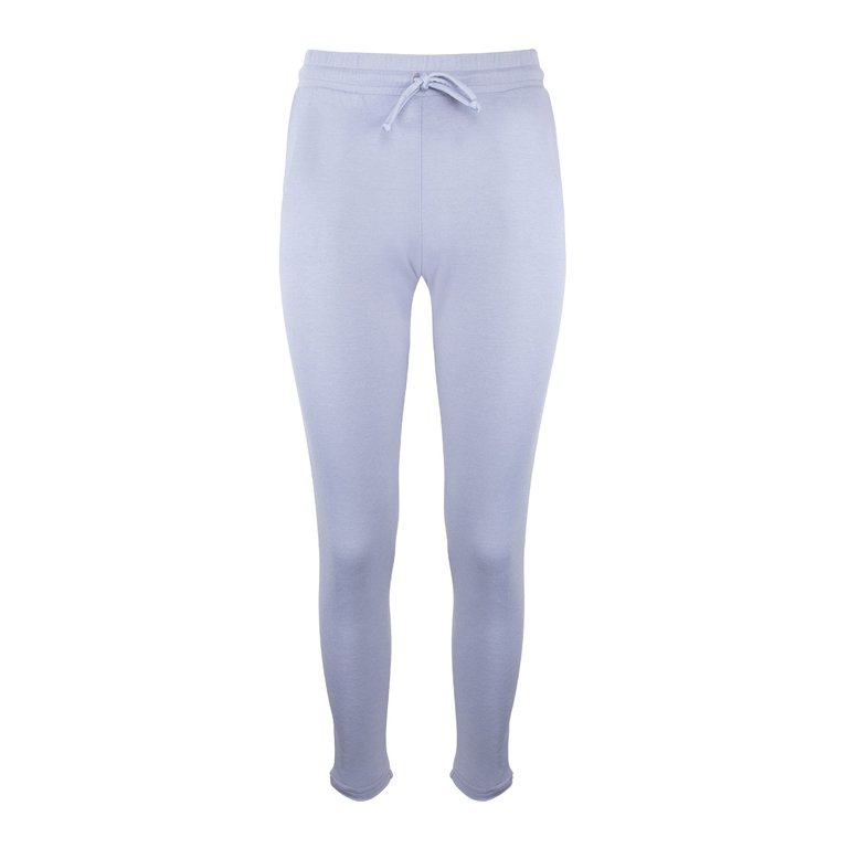 Well Suited Two-Pocket Drawstring Pant - Cement - Cement
