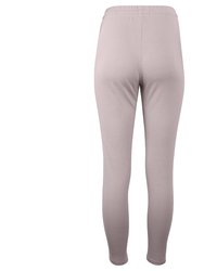 Well Suited Two-Pocket Drawstring Pant - Coco