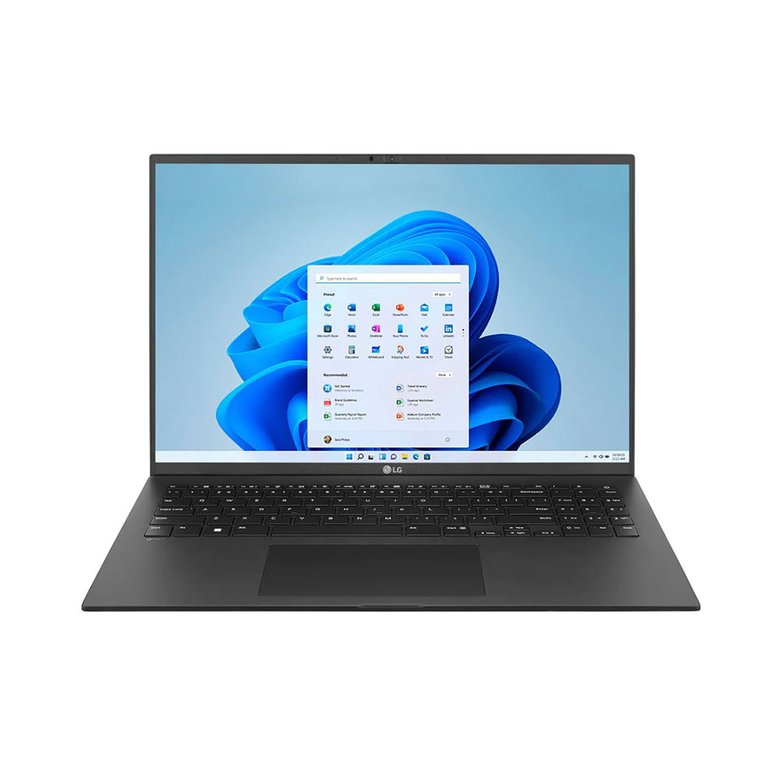 16 Inch Gram Laptop - Intel I7 - 16 GB DDR5/256 GB