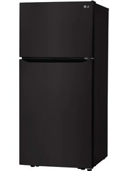 20 Cu. Ft. Black Top Freezer Refrigerator