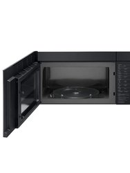 2.0 Cu. Ft. Stainless Steel Over-the-Range Microwave