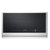 2.1 Cu. Ft. Stainless Steel Over-the-Range Smart Microwave