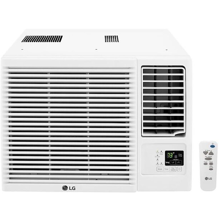23000 BTU Cool And Heat Window Unit
