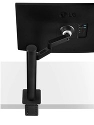 27" QHD Ergo IPS Monitor With USB Type-C