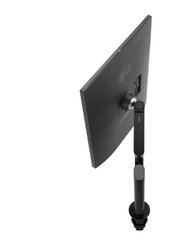 28 inch SDQHD 16:18 DualUp Monitor with Ergo Stand