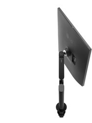 28 inch SDQHD 16:18 DualUp Monitor with Ergo Stand