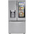 30 Cu. Ft. Stainless Smart French Door Instaview Refrigerator