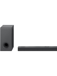 3.1.3 ch High Res Audio Sound Bar with Dolby Atmos 0174; and Apple Airplay