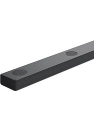 3.1.3 ch High Res Audio Sound Bar with Dolby Atmos 0174; and Apple Airplay